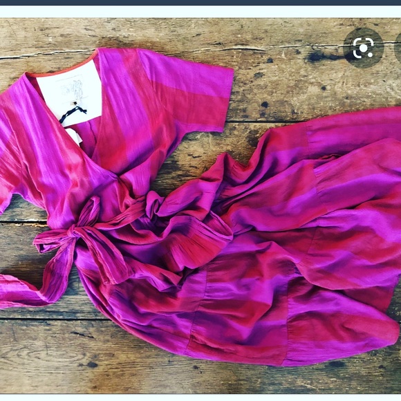 Ace & Jig Dresses & Skirts - Ace and jig iso large or xl ellis in orchid